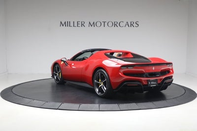 2025 Ferrari 296 GTS Base