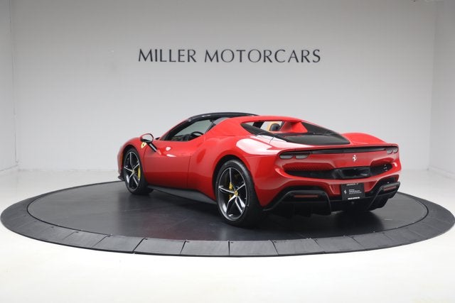 2025 Ferrari 296 GTS Base