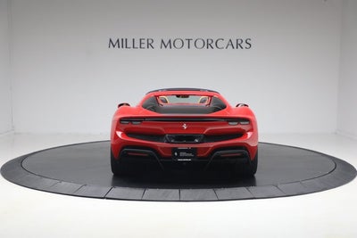 2025 Ferrari 296 GTS Base