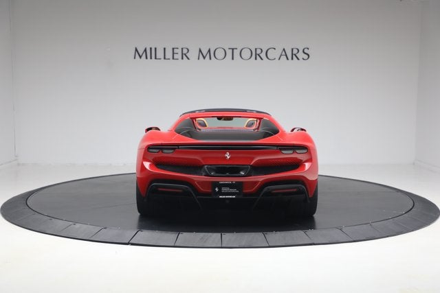 2025 Ferrari 296 GTS Base