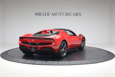 2025 Ferrari 296 GTS Base