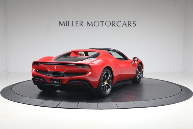 2025 Ferrari 296 GTS Base