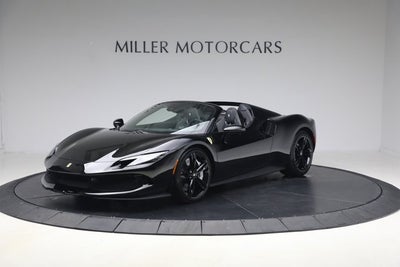 2023 Ferrari 296 GTS Base