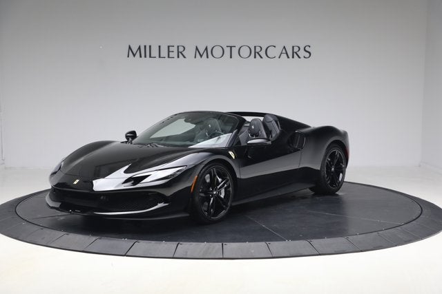 2023 Ferrari 296 GTS Base