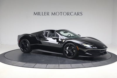 2023 Ferrari 296 GTS Base