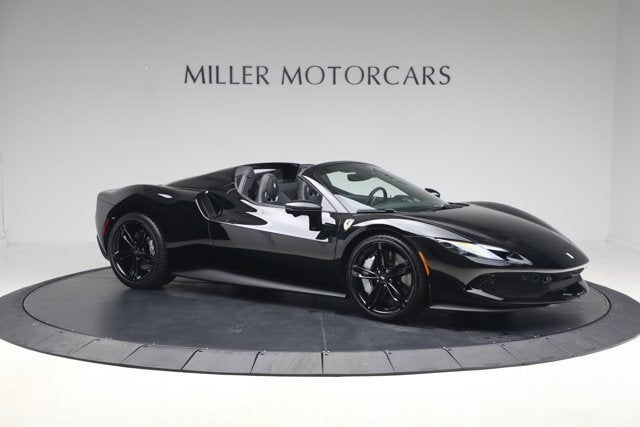 2023 Ferrari 296 GTS Base