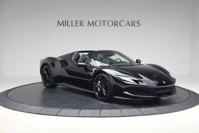 2023 Ferrari 296 GTS Base