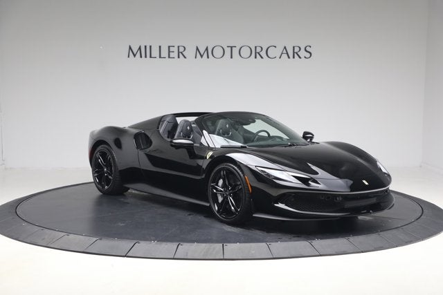 2023 Ferrari 296 GTS Base