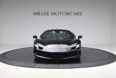 2023 Ferrari 296 GTS Base