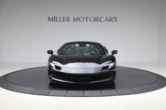 2023 Ferrari 296 GTS Base