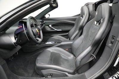 2023 Ferrari 296 GTS Base