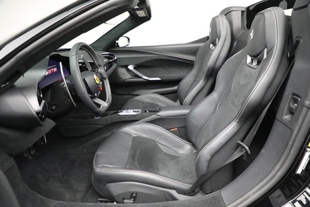 2023 Ferrari 296 GTS Base