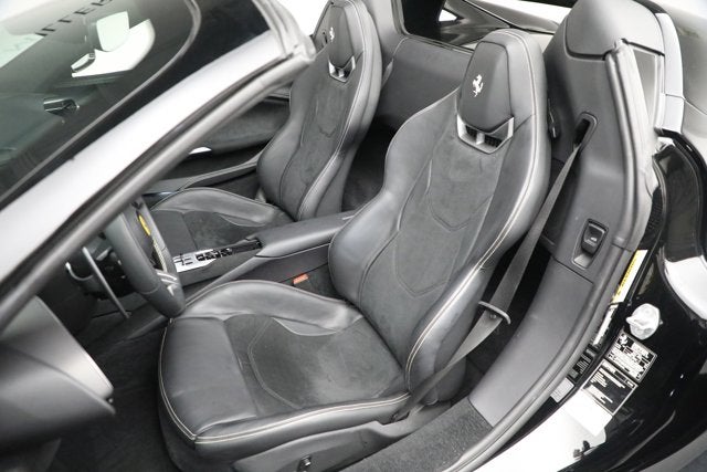 2023 Ferrari 296 GTS Base