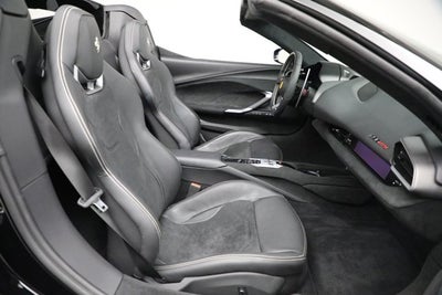 2023 Ferrari 296 GTS Base