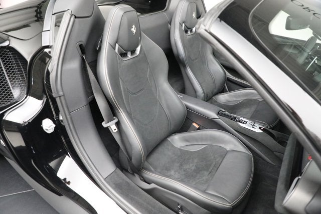 2023 Ferrari 296 GTS Base