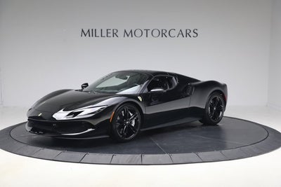 2023 Ferrari 296 GTS Base