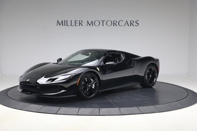 2023 Ferrari 296 GTS Base