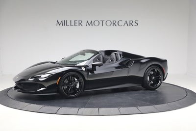 2023 Ferrari 296 GTS Base