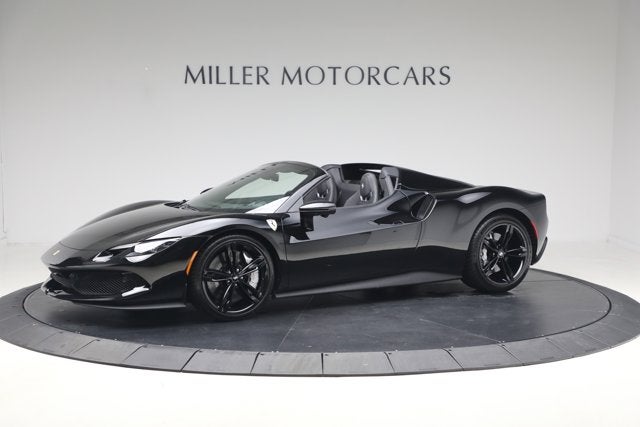 2023 Ferrari 296 GTS Base