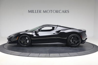 2023 Ferrari 296 GTS Base