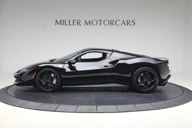 2023 Ferrari 296 GTS Base