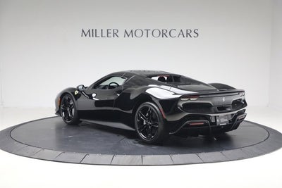 2023 Ferrari 296 GTS Base