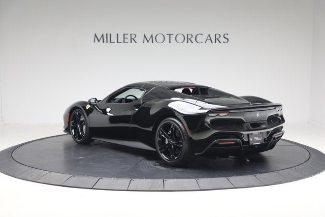 2023 Ferrari 296 GTS Base