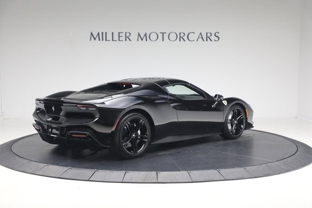 2023 Ferrari 296 GTS Base