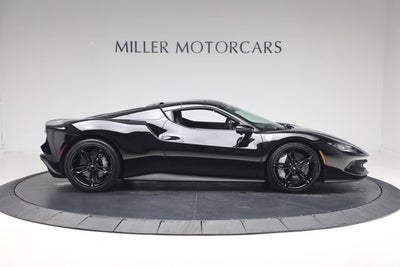 2023 Ferrari 296 GTS Base