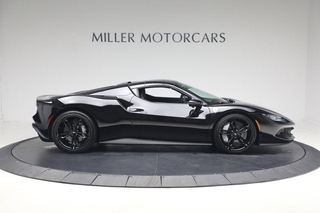 2023 Ferrari 296 GTS Base