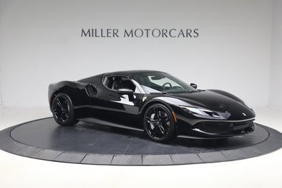 2023 Ferrari 296 GTS Base