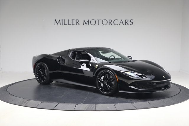 2023 Ferrari 296 GTS Base