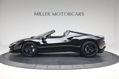 2023 Ferrari 296 GTS Base