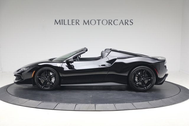 2023 Ferrari 296 GTS Base