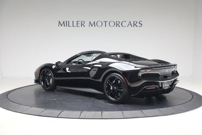 2023 Ferrari 296 GTS Base