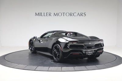 2023 Ferrari 296 GTS Base