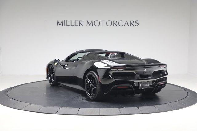 2023 Ferrari 296 GTS Base