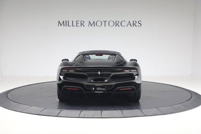 2023 Ferrari 296 GTS Base