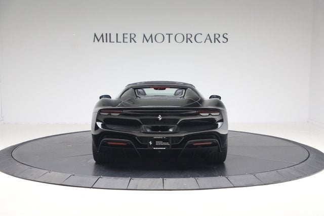 2023 Ferrari 296 GTS Base