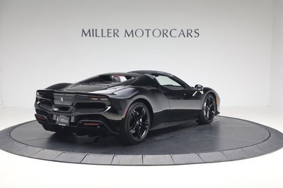 2023 Ferrari 296 GTS Base