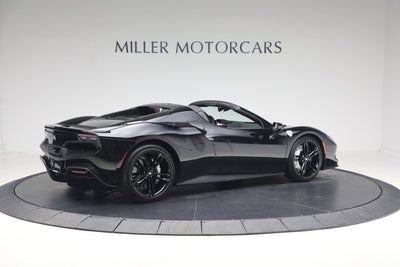 2023 Ferrari 296 GTS Base