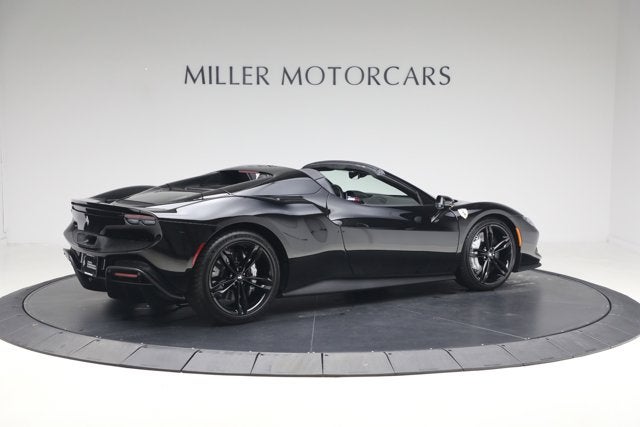 2023 Ferrari 296 GTS Base