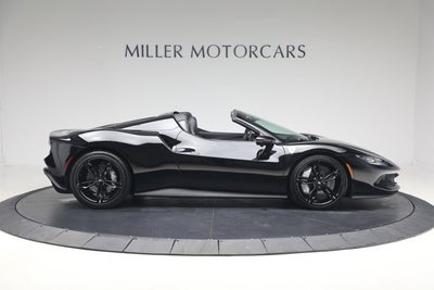 2023 Ferrari 296 GTS Base