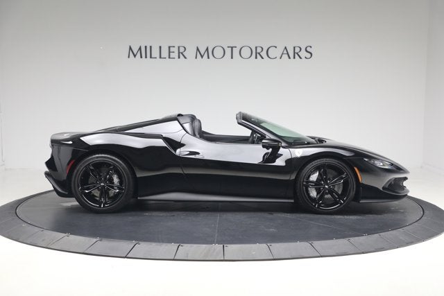 2023 Ferrari 296 GTS Base