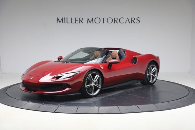 2024 Ferrari 296 GTS Base