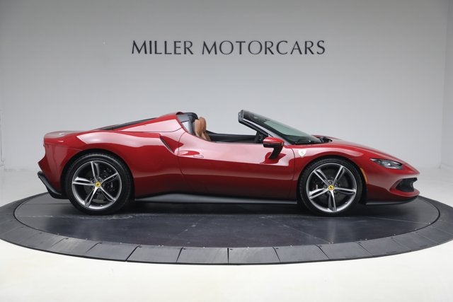 2024 Ferrari 296 GTS Base