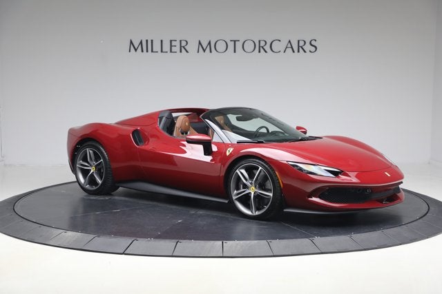 2024 Ferrari 296 GTS Base