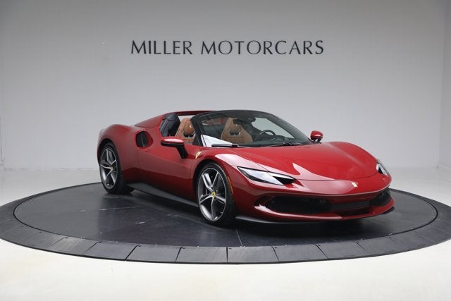 2024 Ferrari 296 GTS Base