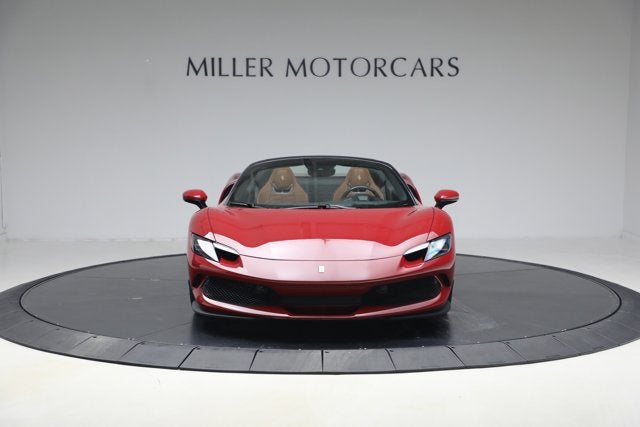 2024 Ferrari 296 GTS Base