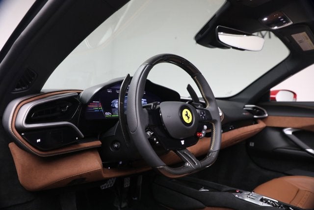 2024 Ferrari 296 GTS Base